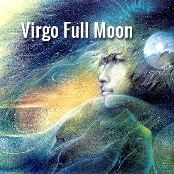 Leaning Into Compassion: A Virgo Full Moon Eclipse Invitation