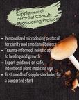 Supplemental Herbalist Consult: Micro-dosing Protocol 🍄🌿