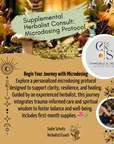 Supplemental Herbalist Consult: Micro-dosing Protocol 🍄🌿